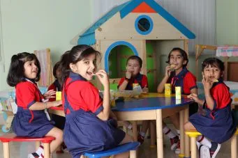 Bachpan Play school in Pukhrayan